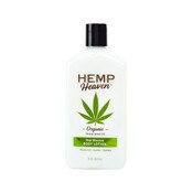 Wholesale - HEMP HEAVEN 12oz Hemp Seed Oil Pear Lotion, UPC: 041348003988
